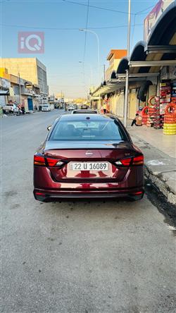 نیسان ئەلتیما